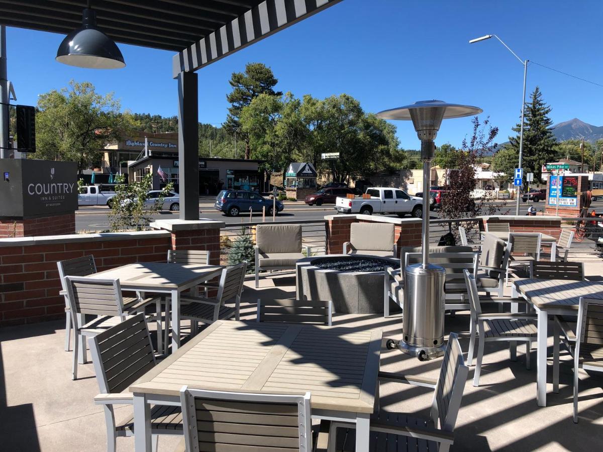 Country Inn & Suites By Radisson, Flagstaff Downtown, Az Екстериор снимка